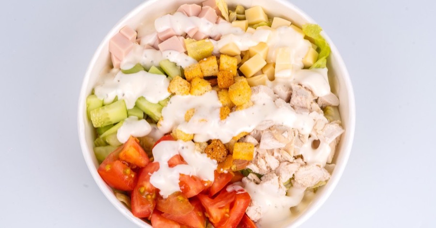 Lettus Marbella - Healthy Food: the food