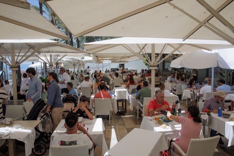 Los Mellizos Marbella, Marbella Centro