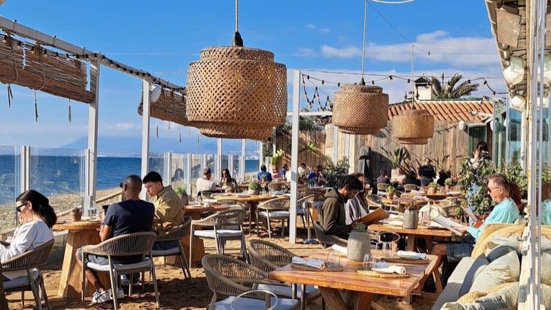 LUUMA Beach Marbella, El Rosario