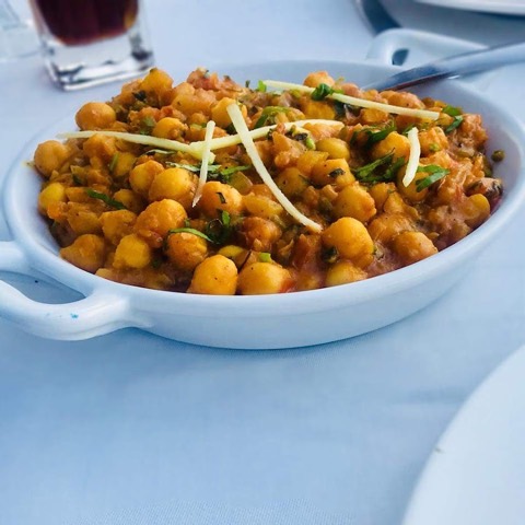 Masala Aloha Marbella: the room