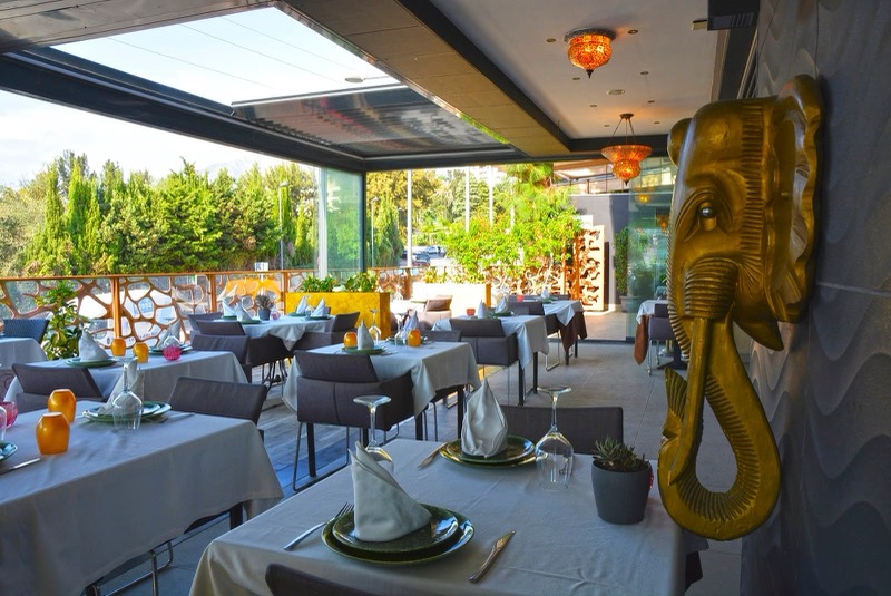 Masala Aloha Marbella, Nueva Andalucía