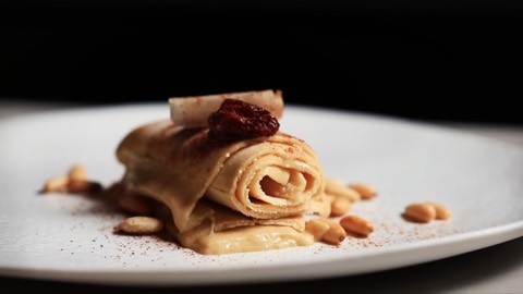 Messina Restaurante: the room