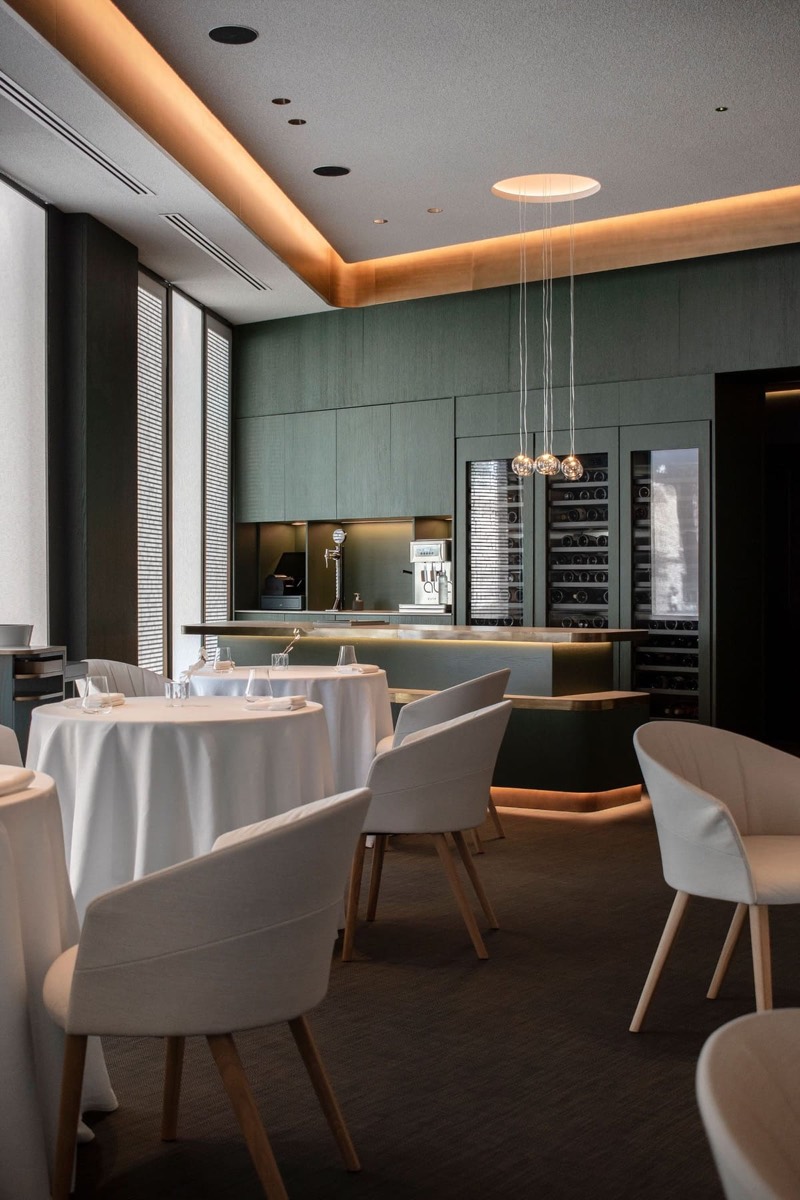 Messina Restaurante, Marbella Centro