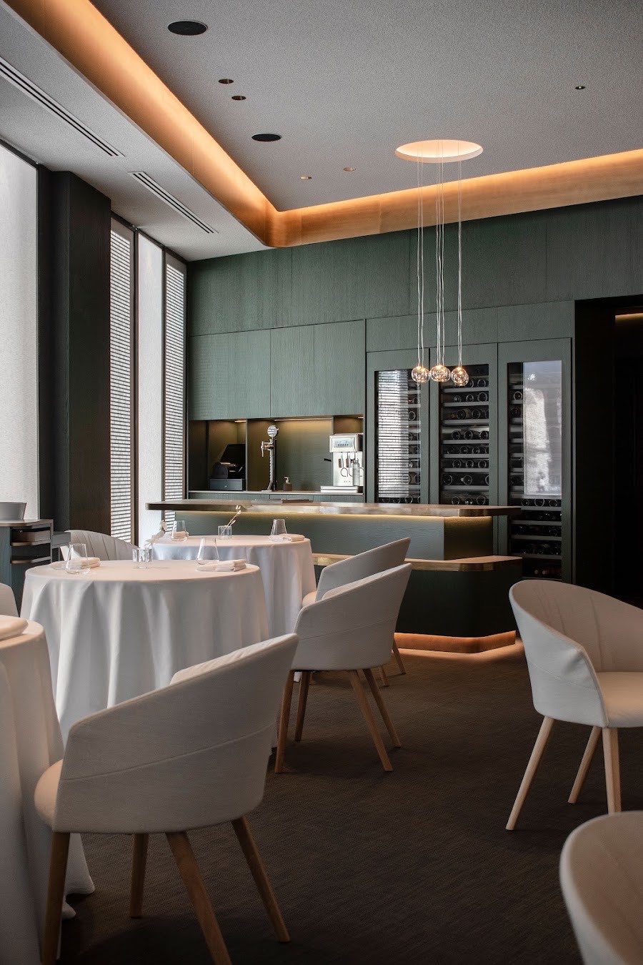 Messina Restaurante: the food