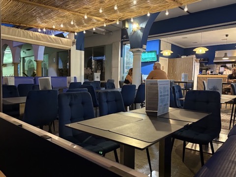 Mezcal Gastrobar Mexicano, Elviria