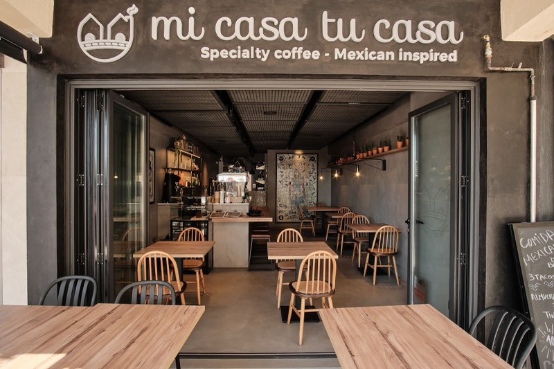 Mi Casa Tu Casa, Marbella Centro