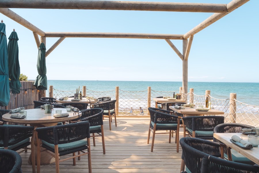 Moosa Bay: the food