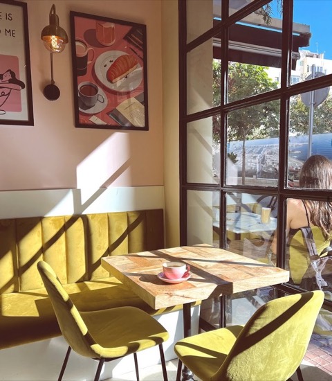 Morning People - Specialty Coffee, Marbella Centro