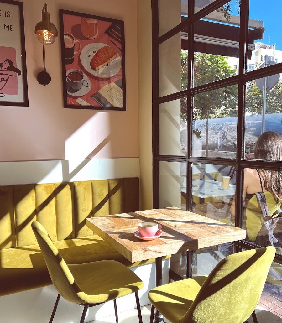 Morning People - Specialty Coffee: the food