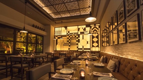 MORPHO Restaurant Marbella, Marbella Centro