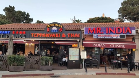 Mr. India Restaurant, Elviria