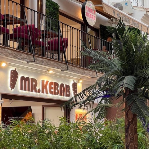 Mr kebab puerto Banús, Puerto Banús