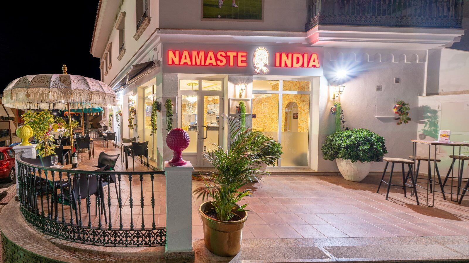 Namaste India San Pedro, San Pedro de Alcántara