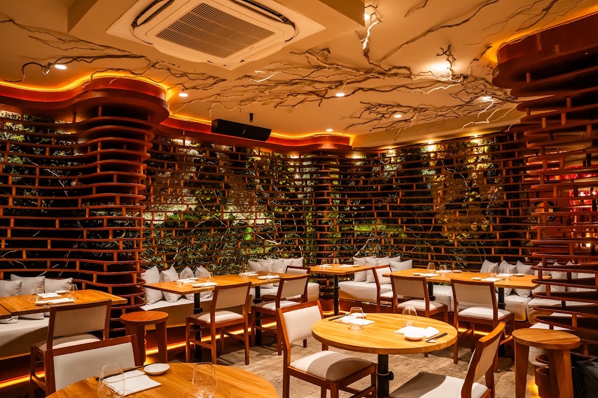 Nobu Marbella: the room
