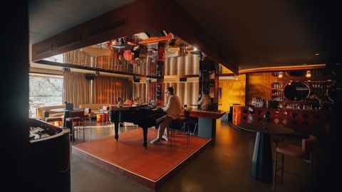 Nomad Restaurant, Nueva Andalucía