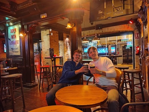 O’Grady’s Irish Pub, Puerto Banús