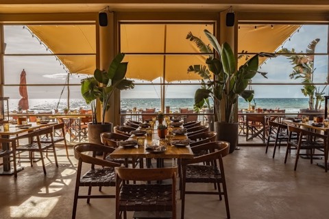Oyana Beach Club & Restaurant, Los Monteros