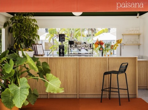 Paisana Marbella - Cookhouse & Coffee, Puerto Banús
