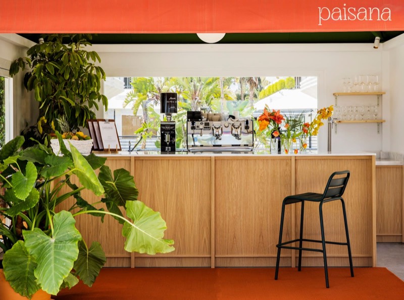 Paisana Marbella, Puerto Banús