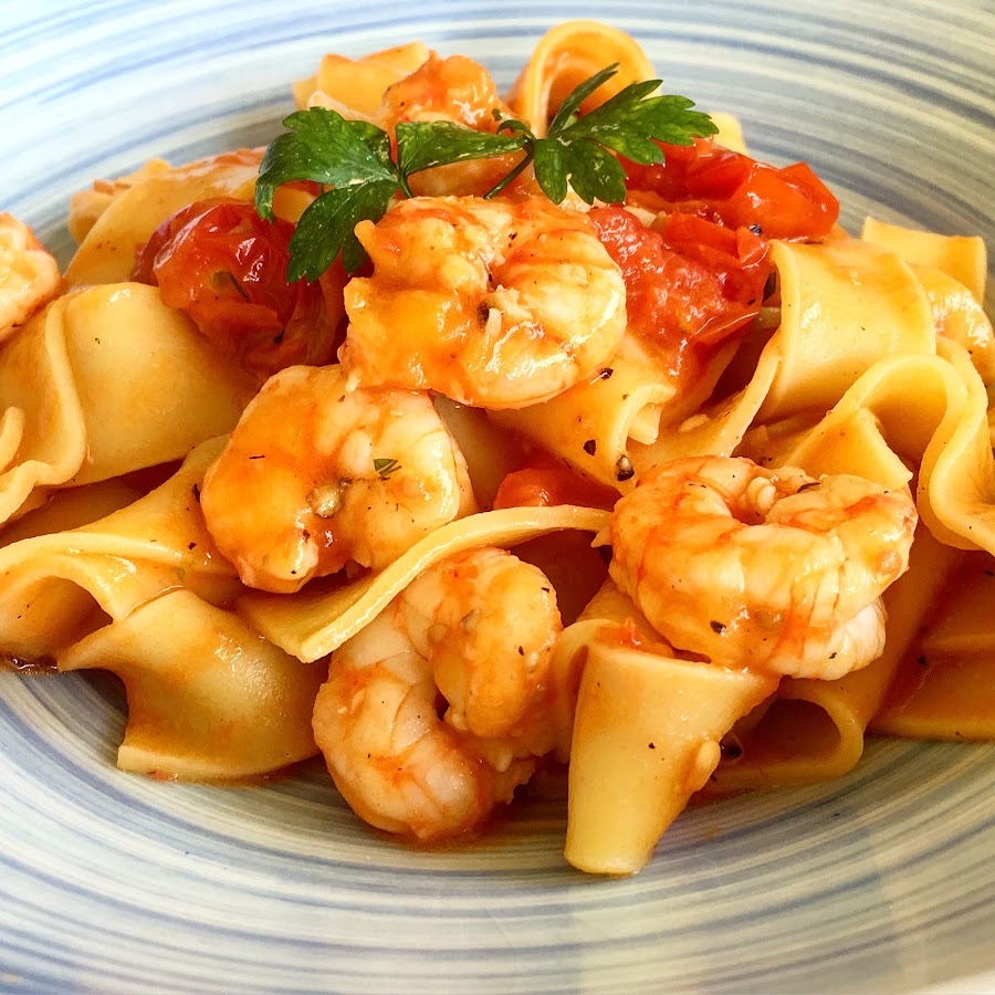 PASTICCIO Pizza y Pasta: the food