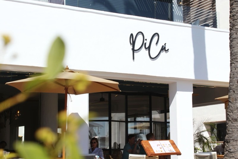 PiCú Puerto Banús, Puerto Banús