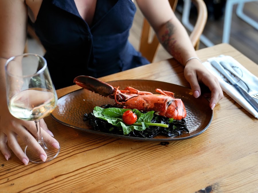 PiCú Puerto Banús: the food