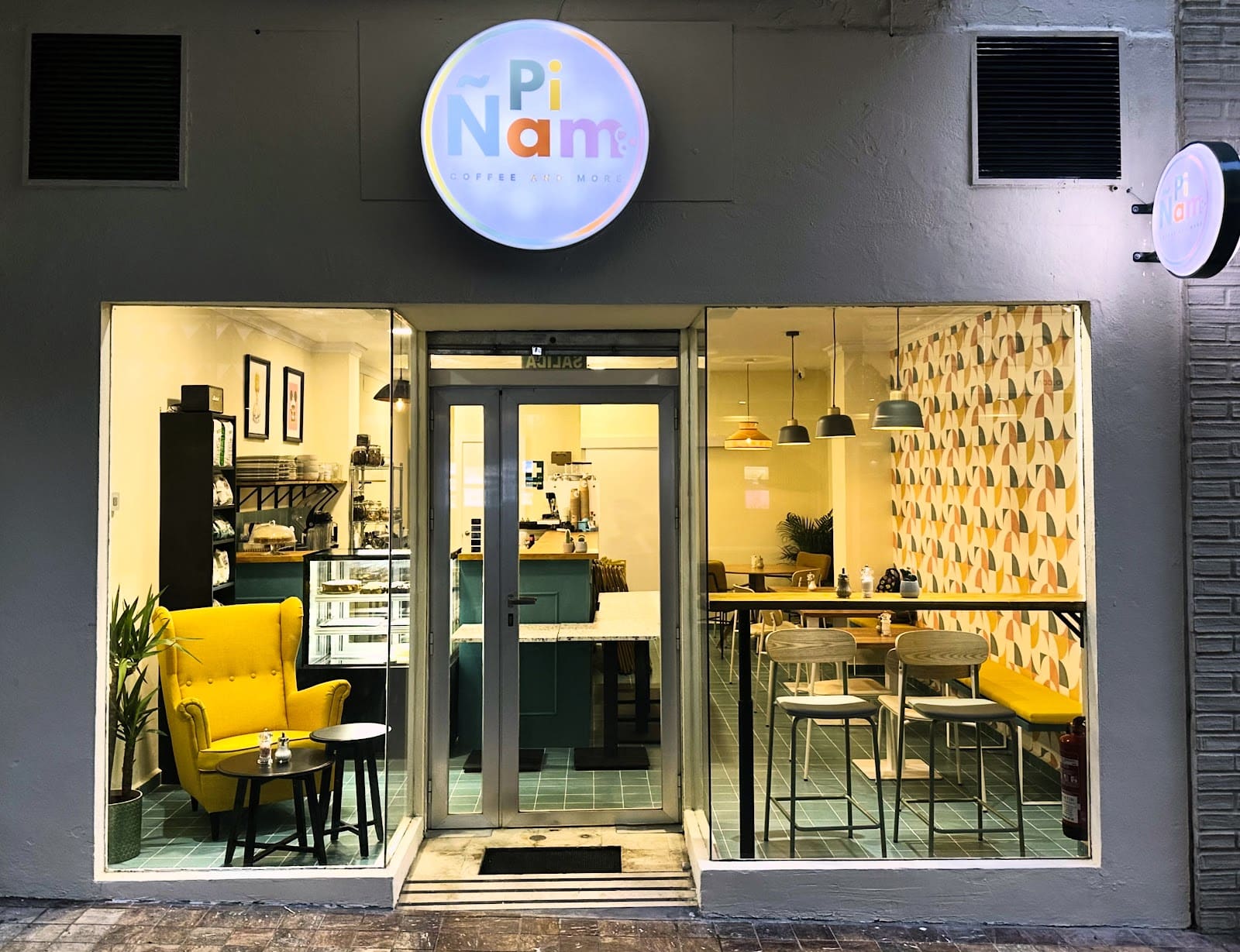 PiÑam Coffee and More, Marbella Centro
