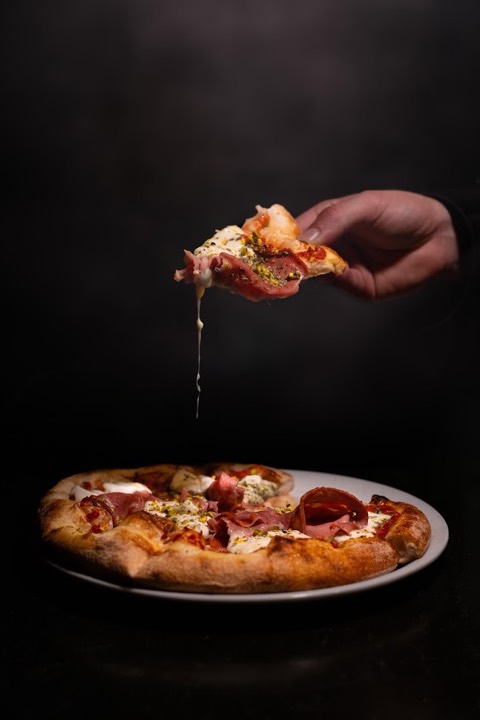 Pizza Pizzuela: the room
