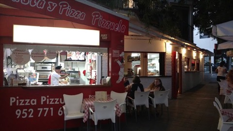 Pizza Pizzuela, Marbella Centro
