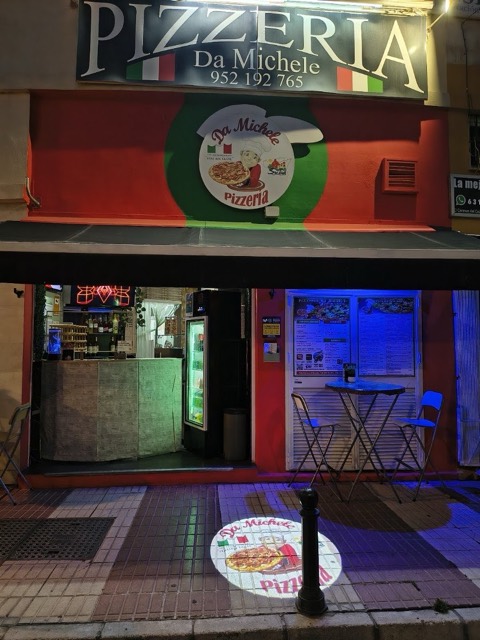 Pizzeria da Michele, Marbella Centro