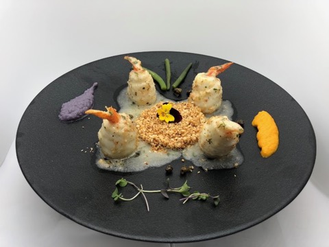 Restaurante Albert y Simon: the room