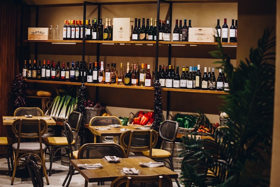 Restaurante Atípico San Pedro: the food