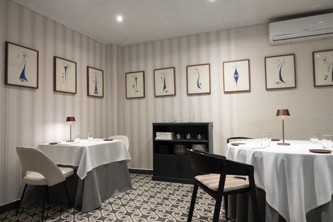Restaurante BACK, Marbella Centro