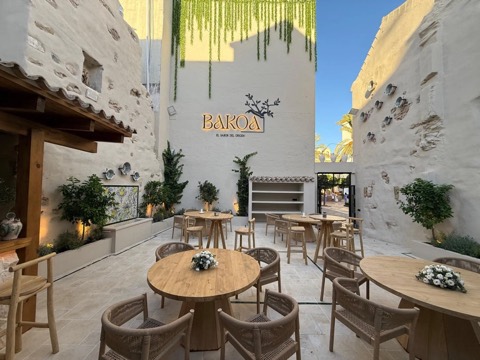 Restaurante Bakoa Marbella, Marbella Old Town