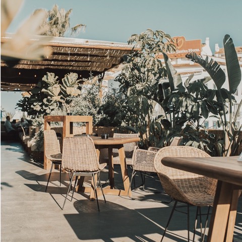 Restaurante Bó banús, Puerto Banús