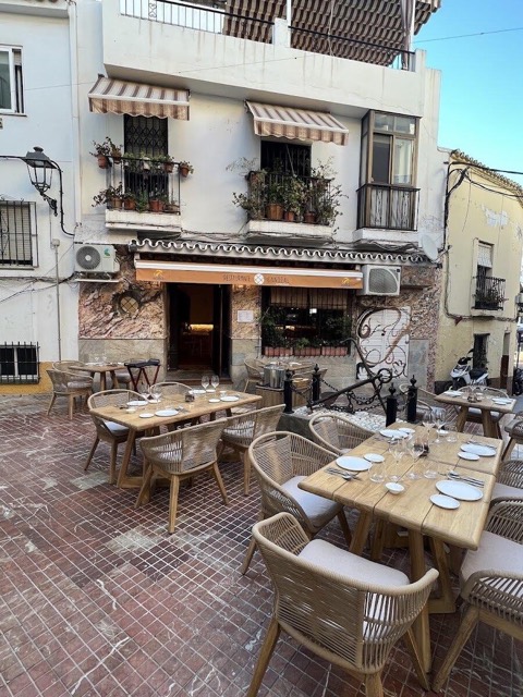 Restaurante Candeal, Marbella Centro