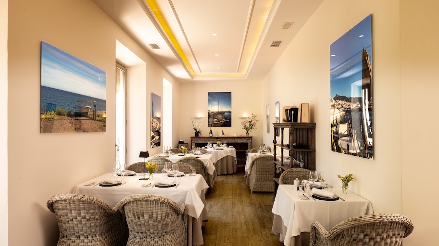 Restaurante Candela Marbella: the food