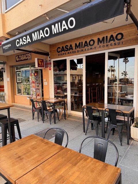 Restaurante Chino CASA MIAO MIAO, Marbella Centro