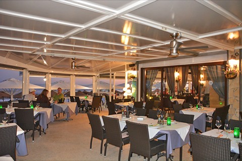 Restaurante Da Sergio, El Rosario