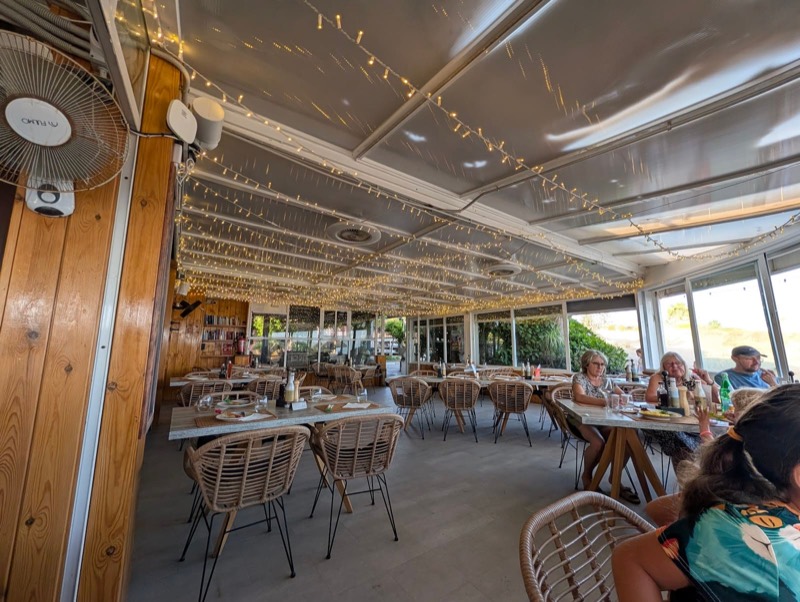Restaurante Da Sergio, El Rosario