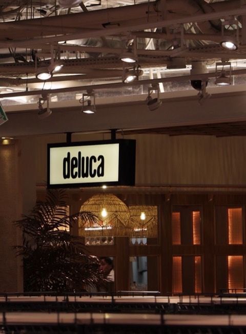 Restaurante DELUCA, Puerto Banús