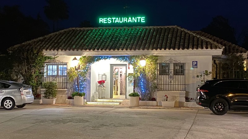Restaurante El Cortijo de Ramiro, Guadalmina