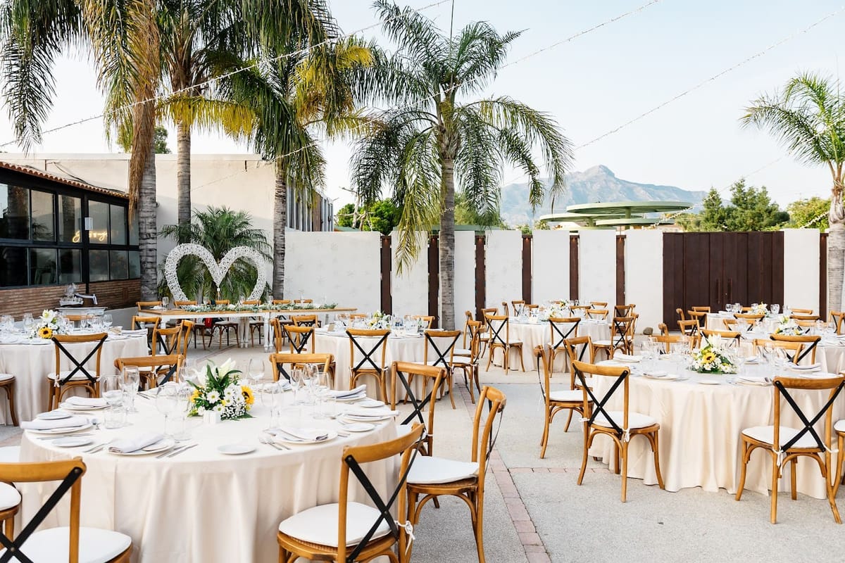Restaurante El Gamonal: the food