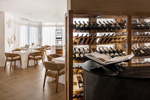 Restaurante El Lago Marbella, Elviria