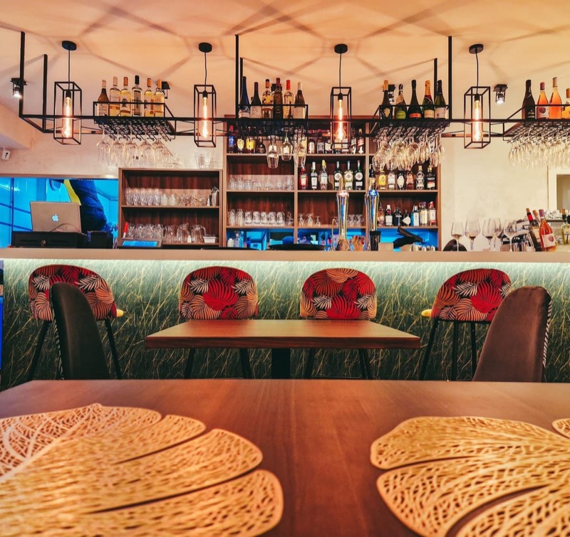 Restaurante Exotica, Marbella Centro