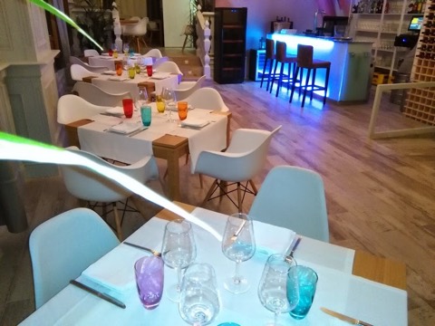 Restaurante Garnacha, Marbella Centro