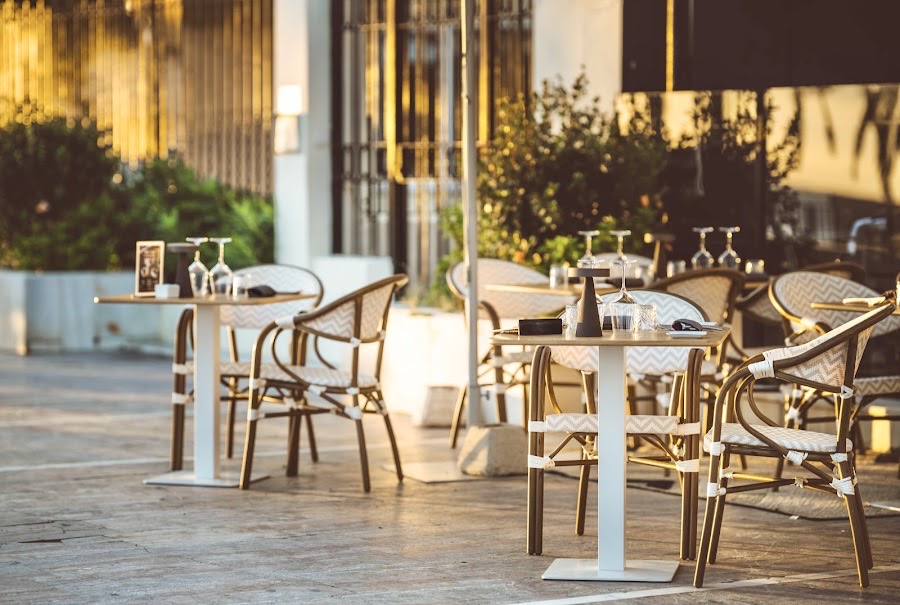 Restaurante Garum Marbella: the food
