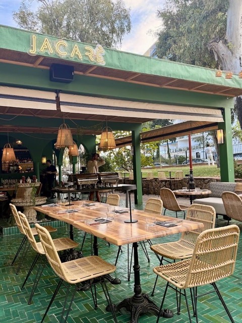 Restaurante Jacarè Marbella, Marbella Centro