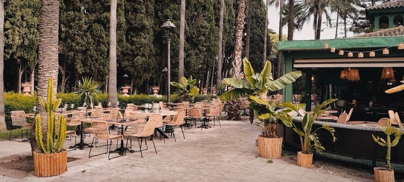 Restaurante Jacarè Marbella, Marbella Centro