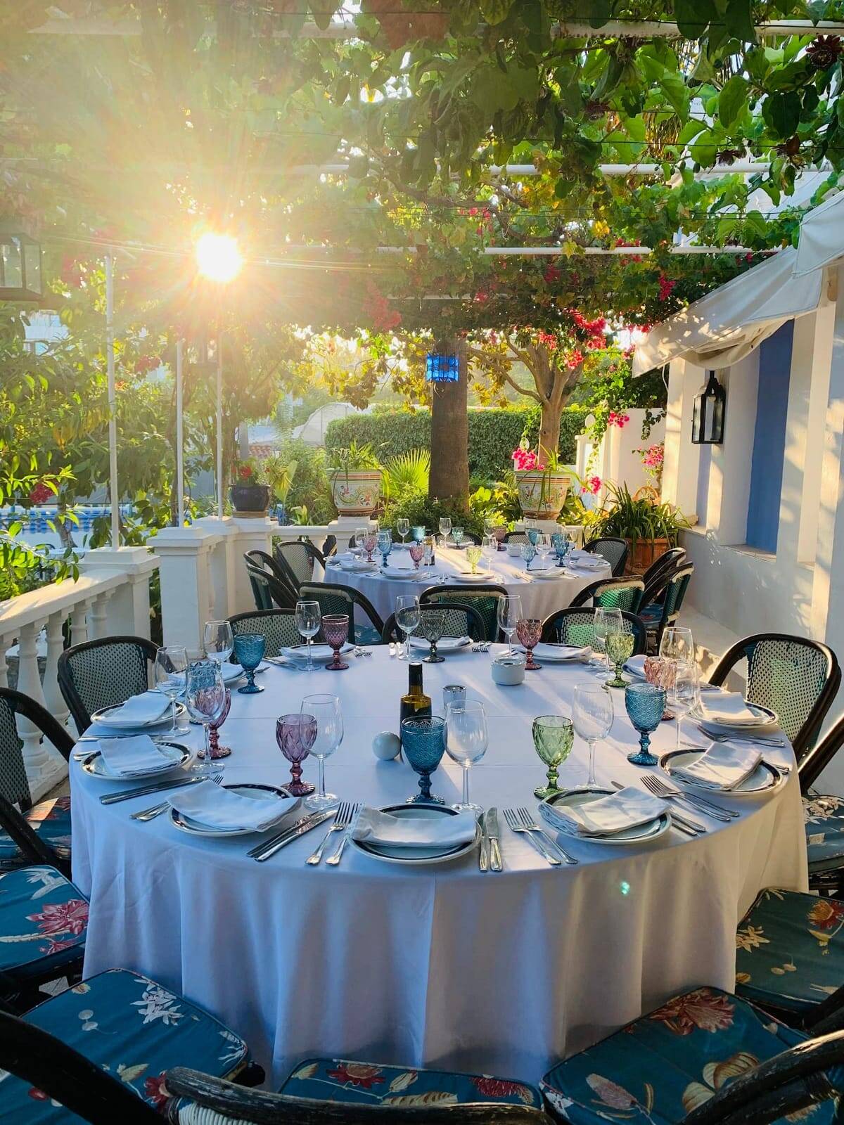 Restaurante la Tirana: the food